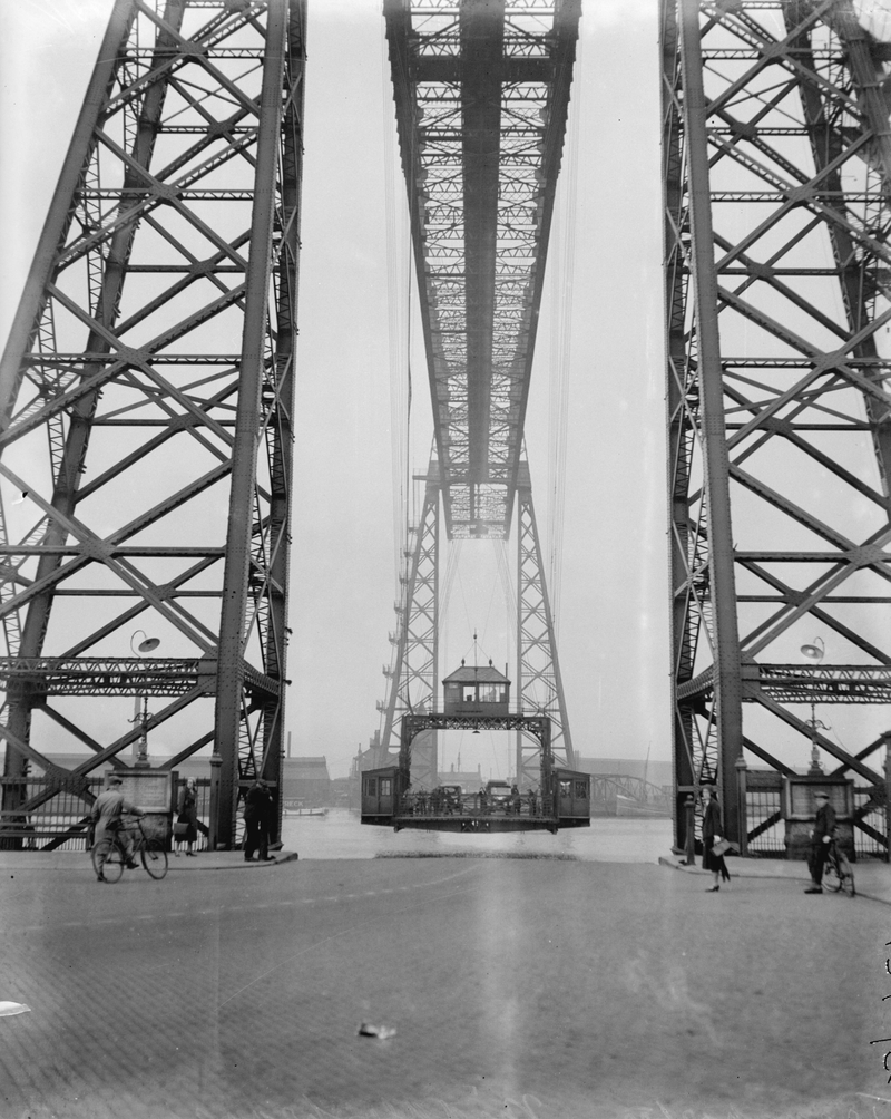 Illustration for article titled The Insane Hanging Bridges That Time ForgotÂ
